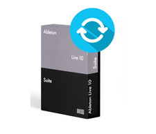 ABLETON LIVE10 LOGICIEL LIVE 10 STANDARD ABLETON