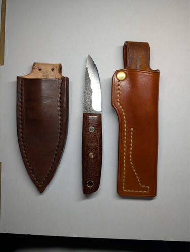 Forge pocket puukko - aa,