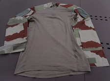 chemise  tactique sous gilet