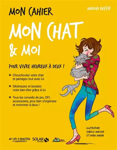 Mon cahier - mon, moi