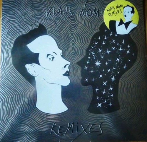 Klaus nomi remixes - klaus, nomi-