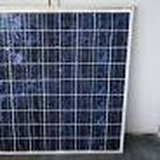 Panneau Solaire Photowatt PW