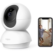Caméra Surveillance WiFi - TP-Link Tapo C210 -Détection de Mouvement - pour bébé