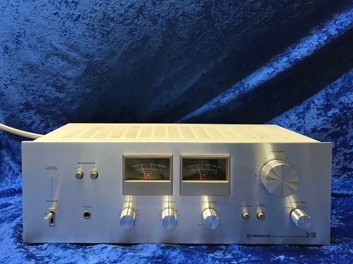 Amplificateur pioneer 506 - pioneer, sa-506