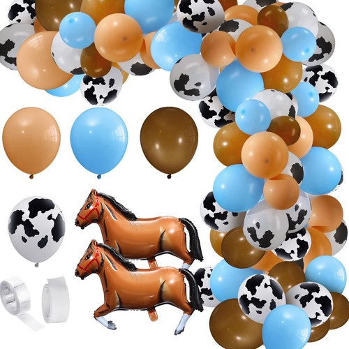 146 pcs cowboy - 146, shower