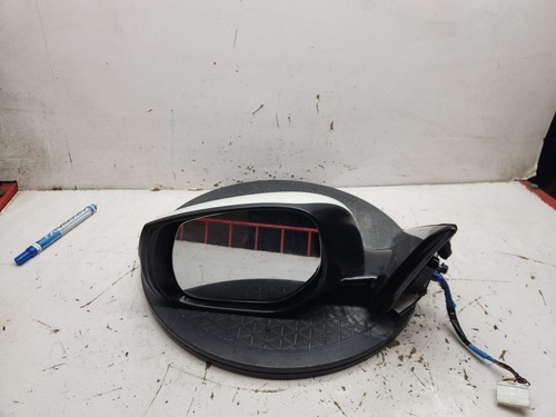 Driver side view mirror power - side,