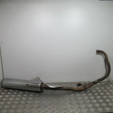 Pot d'échappement DAELIM 125