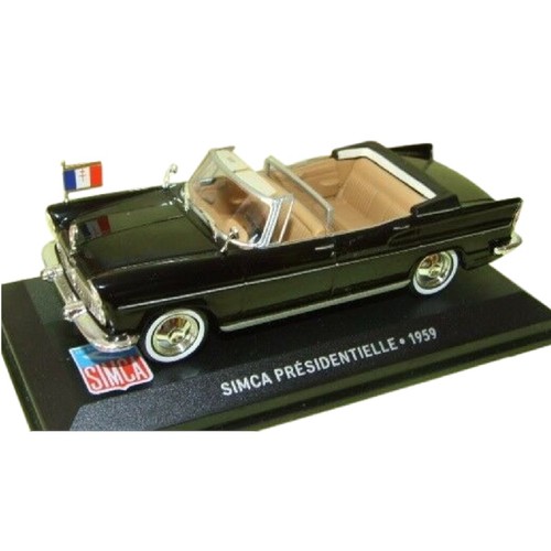 Simca presidentielle 1959 43 - presidentielle,
