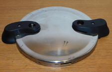 couvercle en INOX autocuiseur COCOTTE casserole FORZA de SITRAM 27cm