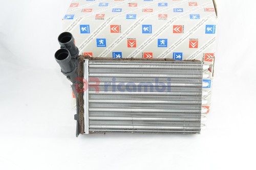 Radiateur rechauffeur - radiateur,