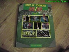 TOUT LE FOOTBALL 88/89 JACQUES