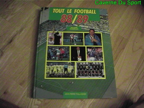 Tout football 89 jacques - football,