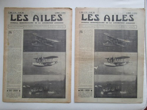 Ailes 1935 741 saro london - 741,