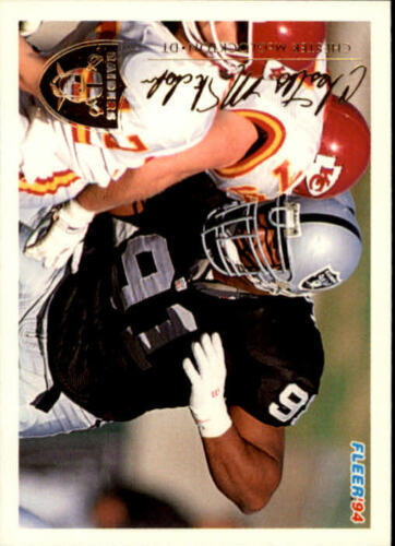 Cartes football fleer 1994 - fleer,