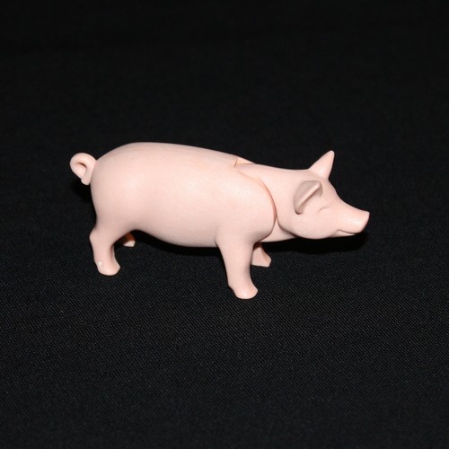 Playmobil country cochon