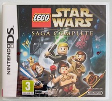 Nintendo DS - Lego Star Wars