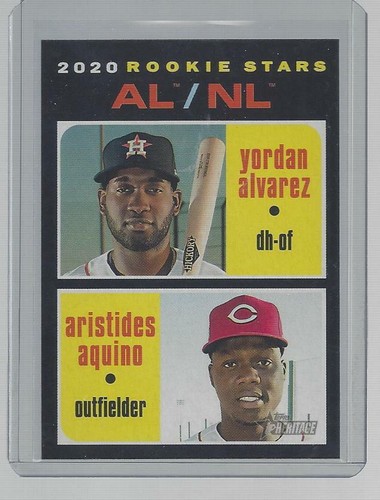 2020 topps heritage - 2020,