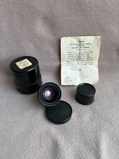 Objectif Jupiter-12 35 mm 2,8 URSS Carl Zeiss Biogon Leica M39 LTM SCREW