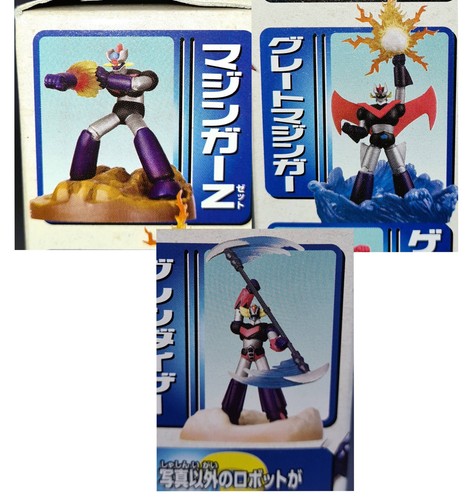 Goldorak grendizer great - goldorak,
