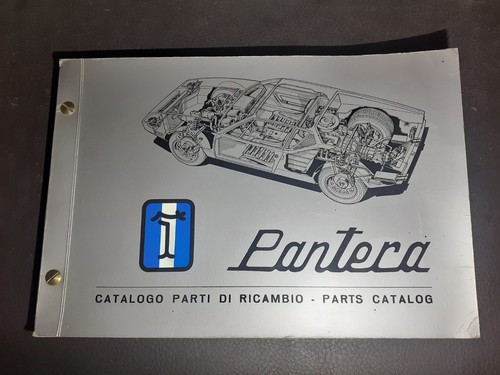Tomaso pantera catalogue - tomaso,