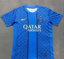 🤬Maillot PSG 2025 2026 Concept BLEU VERSION FAN TAILLE XXL Neuf🤬