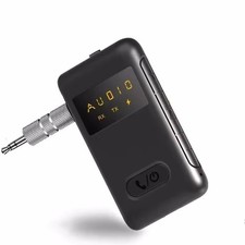 Émetteur audio stéréo