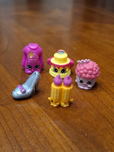 Lot figurines moose - lot, 5