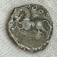 Monnaie, Gaule, Eduens