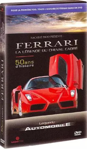 Légende automobile ferrari - légende,