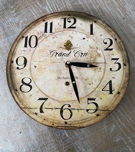 Horloge ancienne