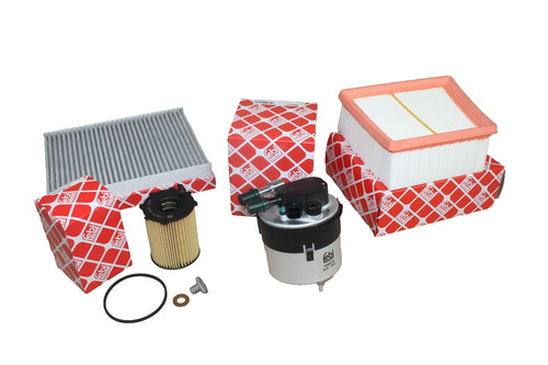 Kit inspection 6 diesel - kit, 1,6