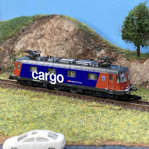 Locomotive électrique 620 - électrique,