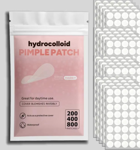 200 patchs hydrocolloïdes - 200,