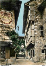 Carte Postale - 01 - Pérouges