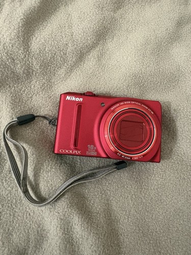 Nikon coolpix s9100 - nikon,