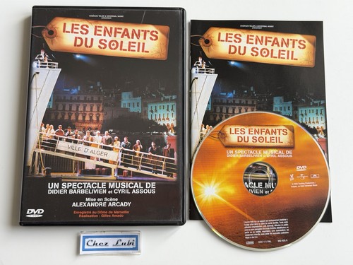 Les enfants soleil - du,