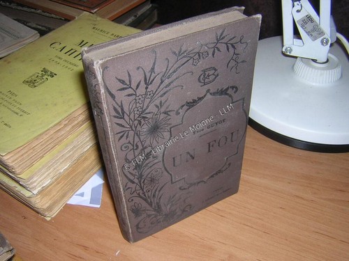 1890 fou yves - fou, /