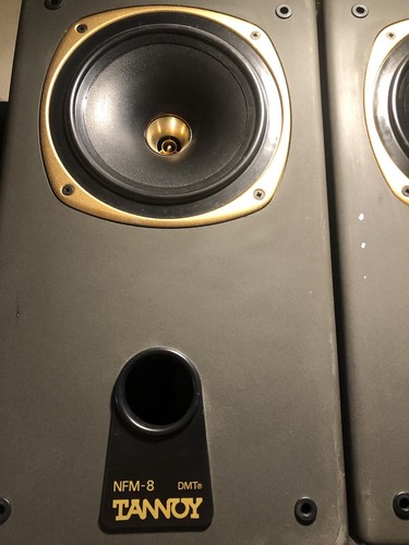Tannoy nfm dmt dual - tannoy,