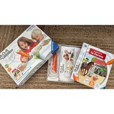 Coffret TIPTOI starter " la ferme" 