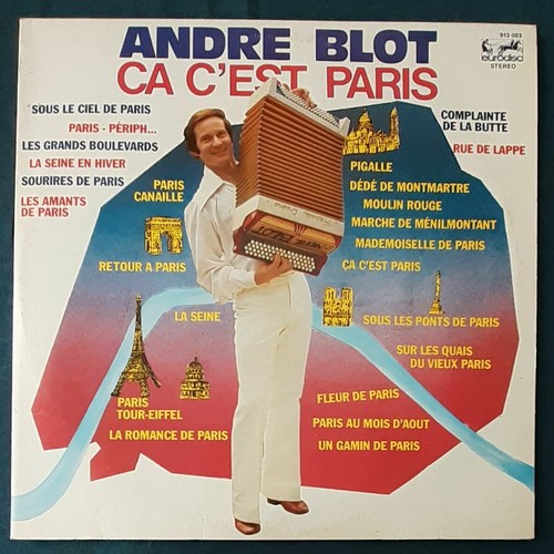 Andre blot claude fercot - andre,