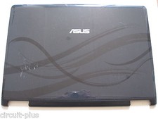  Plasturgie dos écran  Asus X71SL  cover 