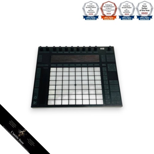Ableton push usb live - push,