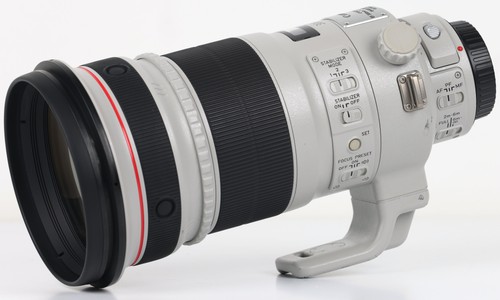 Canon 300mm ii - canon, usm