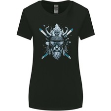 T-Shirt Ski Viking Femme Coupe