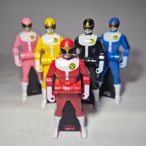 Power rangers super - super, megaforce