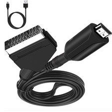 Scart vers Hdmi Convertisseur