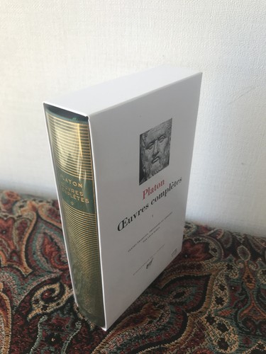 Pléiade platon - ,