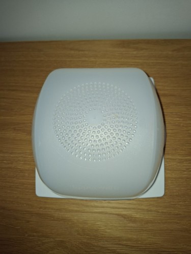 Cloche fromage tupperware - a,