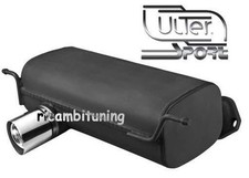 BMW 116i - 118i - 120i E87 Pot