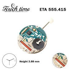 ETA 555.415-TABBAH - Mouvement